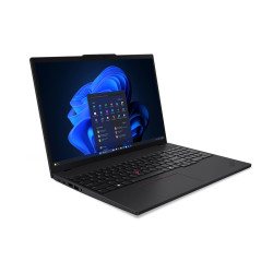 Lenovo ThinkPad T16 G4 Intel | Black | 16 " | IPS | WUXGA | 1920 x 1200 pixels | Anti-glare | Intel Core Ultra 5 | 225U | 16 GB 