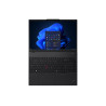 Lenovo ThinkPad T16 G4 Intel | Black | 16 " | IPS | WUXGA | 1920 x 1200 pixels | Anti-glare | Intel Core Ultra 5 | 225U | 16 GB 