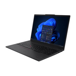 Lenovo ThinkPad T16 G4 Intel | Black | 16 " | IPS | WUXGA | 1920 x 1200 pixels | Anti-glare | Intel Core Ultra 7 | 255U | 32 GB 