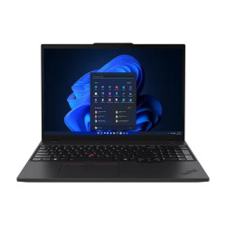 Lenovo ThinkPad T16 G4 Intel | Black | 16 " | IPS | WUXGA | 1920 x 1200 pixels | Anti-glare | Intel Core Ultra 7 | 255U | 32 GB 