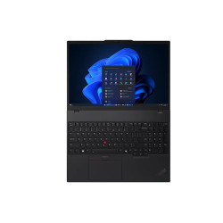Lenovo ThinkPad T16 G4 Intel | Black | 16 " | IPS | WUXGA | 1920 x 1200 pixels | Anti-glare | Intel Core Ultra 7 | 255U | 32 GB 