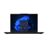 Lenovo ThinkPad T16 G4 Intel | Black | 16 " | IPS | WUXGA | 1920 x 1200 pixels | Anti-glare | Intel Core Ultra 7 | 255U | 32 GB 