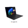 Lenovo ThinkPad T16 G4 AMD | Black | 16 " | IPS | WUXGA | 1920 x 1200 pixels | Anti-glare | AMD Ryzen AI 7 PRO | 350 | 32 GB | S