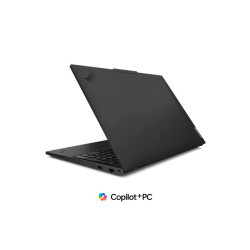 Lenovo ThinkPad T16 G4 AMD | Black | 16 " | IPS | WUXGA | 1920 x 1200 pixels | Anti-glare | AMD Ryzen AI 7 PRO | 350 | 32 GB | S