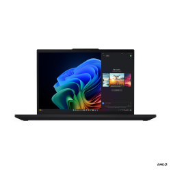 Lenovo ThinkPad T16 G4 AMD | Black | 16 " | IPS | WUXGA | 1920 x 1200 pixels | Anti-glare | AMD Ryzen AI 7 PRO | 350 | 32 GB | S