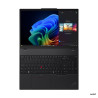 Lenovo ThinkPad T16 G4 AMD | Black | 16 " | IPS | WUXGA | 1920 x 1200 pixels | Anti-glare | AMD Ryzen AI 7 PRO | 350 | 32 GB | S