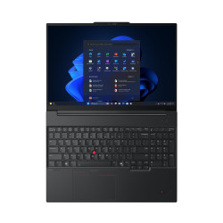 Lenovo ThinkPad E16 G3 Intel | Black | 16 " | IPS | WUXGA | 1920 x 1200 pixels | Anti-glare | Intel Core Ultra 5 | 225U | 16 GB 