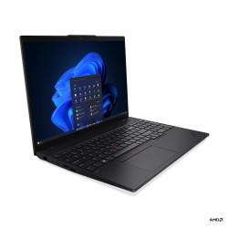 Lenovo ThinkPad L16 G2 (AMD) | Black | 16 " | IPS | WUXGA | 1920 x 1200 pixels | Anti-glare | AMD Ryzen 7 PRO | 250 | 32 GB | SO