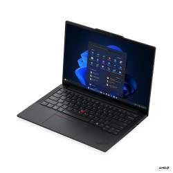 Lenovo ThinkPad E14 G7 AMD | Black | 14 " | IPS | WUXGA | 1920 x 1200 pixels | Anti-glare | AMD Ryzen 7 | 250 | 32 GB | SO-DIMM 
