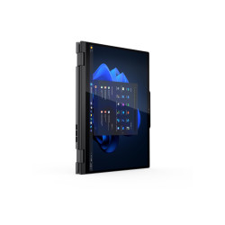 Lenovo ThinkPad T14s 2-in-1 G1 | Black | 14 " | IPS | Touchscreen | WUXGA | 1920 x 1200 pixels | Intel Core Ultra 5 | 225U | 16 