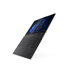 Lenovo ThinkPad T14s 2-in-1 G1 | Black | 14 " | IPS | Touchscreen | WUXGA | 1920 x 1200 pixels | Intel Core Ultra 5 | 225U | 16 