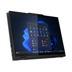 Lenovo ThinkPad T14s 2-in-1 G1 | Black | 14 " | IPS | Touchscreen | WUXGA | 1920 x 1200 pixels | Intel Core Ultra 5 | 225U | 16 