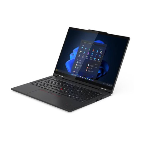 Lenovo ThinkPad T14s 2-in-1 G1 | Black | 14 " | IPS | Touchscreen | WUXGA | 1920 x 1200 pixels | Intel Core Ultra 5 | 225U | 16 