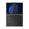 Lenovo ThinkPad T14s 2-in-1 G1 | Black | 14 " | IPS | Touchscreen | WUXGA | 1920 x 1200 pixels | Intel Core Ultra 5 | 225U | 16 