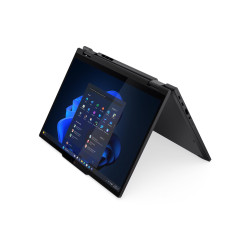 Lenovo ThinkPad T14s 2-in-1 G1 | Black | 14 " | IPS | Touchscreen | WUXGA | 1920 x 1200 pixels | Intel Core Ultra 7 | 255U | 32 
