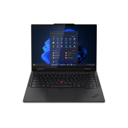 Lenovo ThinkPad T14s 2-in-1 G1 | Black | 14 " | IPS | Touchscreen | WUXGA | 1920 x 1200 pixels | Intel Core Ultra 7 | 255U | 32 