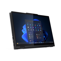 Lenovo ThinkPad T14s 2-in-1 G1 | Black | 14 " | IPS | Touchscreen | WUXGA | 1920 x 1200 pixels | Intel Core Ultra 7 | 255U | 32 
