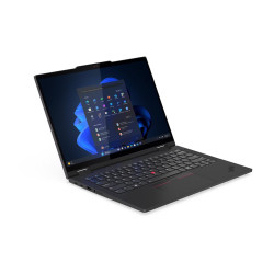 Lenovo ThinkPad T14s 2-in-1 G1 | Black | 14 " | IPS | Touchscreen | WUXGA | 1920 x 1200 pixels | Intel Core Ultra 7 | 255U | 32 