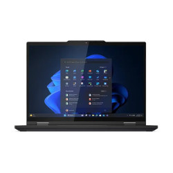 Lenovo ThinkPad T14s 2-in-1 G1 | Black | 14 " | IPS | Touchscreen | WUXGA | 1920 x 1200 pixels | Intel Core Ultra 7 | 255U | 32 