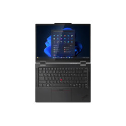 Lenovo ThinkPad T14s 2-in-1 G1 | Black | 14 " | IPS | Touchscreen | WUXGA | 1920 x 1200 pixels | Intel Core Ultra 7 | 255U | 32 