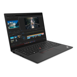 Lenovo ThinkPad T14 G6 AMD | Black | 14 " | IPS | WUXGA | 1920 x 1200 pixels | Anti-glare | AMD Ryzen AI 5 PRO | 340 | 32 GB | S