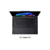 Lenovo ThinkPad T14s G6 (AMD) | Black | 14 " | IPS | WUXGA | 1920 x 1200 pixels | Anti-glare | AMD Ryzen AI 7 PRO | 350 | 32 GB 