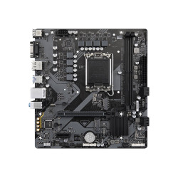 Gigabyte B760M E | Processor family Intel | Processor socket LGA1700 | DDR5 | Supported hard disk drive interfaces M.2, SATA | N