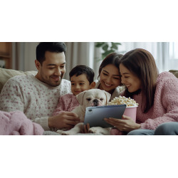 Lenovo Tab (without power adapter) | TB311FU | 10.1 " | Polar Blue | IPS | 1920 x 1200 pixels | MediaTek | Helio G85 | 4 GB | LP