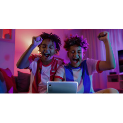 Lenovo Tab (without power adapter) | TB311FU | 10.1 " | Polar Blue | IPS | 1920 x 1200 pixels | MediaTek | Helio G85 | 4 GB | LP