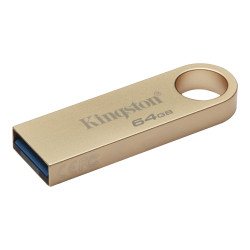 Kingston DataTraveler SE9 G3 | 64 GB | USB 3.2 | Gold