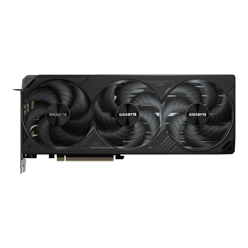 Gigabyte GeForce RTX 5070 Ti WINDFORCE SFF 16G | NVIDIA | 16 GB | GeForce RTX 5070 Ti | GDDR7 | HDMI ports quantity 1 | PCI-E 5.