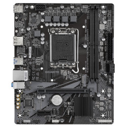 Gigabyte H610M K V2 | Processor family Intel | Processor socket LGA1700 | DDR5 | Supported hard disk drive interfaces M.2, SATA 