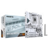 Gigabyte B850 EAGLE WF7 ICE | Processor family AMD | Processor socket AM5 | DDR5 | Supported hard disk drive interfaces SATA, M.