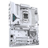 Gigabyte B850 EAGLE WF7 ICE | Processor family AMD | Processor socket AM5 | DDR5 | Supported hard disk drive interfaces SATA, M.