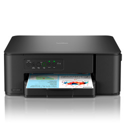 Brother Multifunctional printer | DCP-J1260W | Inkjet | Colour | 3-in-1 | A4 | Wi-Fi | Black