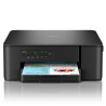 Brother Multifunctional printer | DCP-J1260W | Inkjet | Colour | 3-in-1 | A4 | Wi-Fi | Black