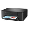 Brother Multifunctional printer | DCP-J1260W | Inkjet | Colour | 3-in-1 | A4 | Wi-Fi | Black
