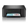 Brother Multifunctional printer | DCP-J1260W | Inkjet | Colour | 3-in-1 | A4 | Wi-Fi | Black