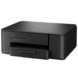 Brother Multifunctional printer | DCP-J1260W | Inkjet | Colour | 3-in-1 | A4 | Wi-Fi | Black