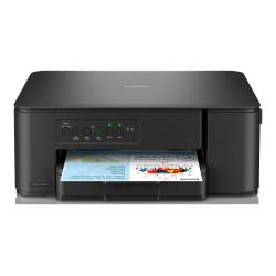 Brother Multifunctional printer | DCP-J1260W | Inkjet | Colour | 3-in-1 | A4 | Wi-Fi | Black