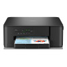 Brother Multifunctional printer | DCP-J1260W | Inkjet | Colour | 3-in-1 | A4 | Wi-Fi | Black