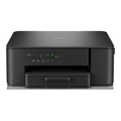 Brother Multifunctional printer | DCP-J1260W | Inkjet | Colour | 3-in-1 | A4 | Wi-Fi | Black