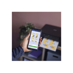 Brother Multifunctional printer | DCP-J1260W | Inkjet | Colour | 3-in-1 | A4 | Wi-Fi | Black