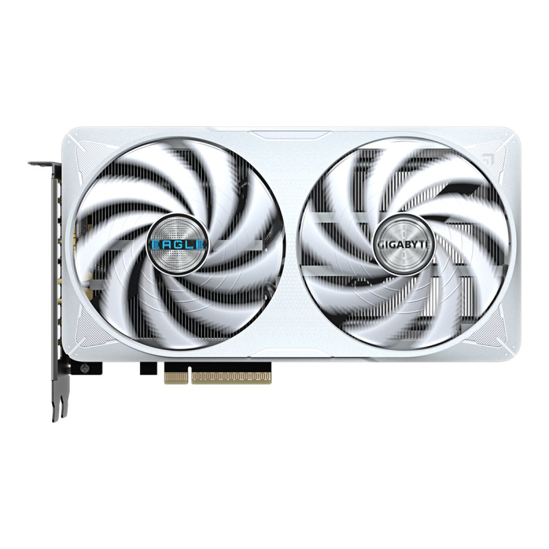 Gigabyte GeForce RTX 5060 Ti EAGLE OC ICE 8G | NVIDIA | 8 GB | GeForce RTX 5060 Ti | GDDR7 | HDMI ports quantity 1 | PCI-E 5.0
