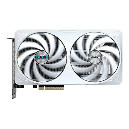 Gigabyte GeForce RTX 5060 Ti EAGLE OC ICE 8G | NVIDIA | 8 GB | GeForce RTX 5060 Ti | GDDR7 | HDMI ports quantity 1 | PCI-E 5.0