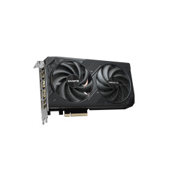 Gigabyte GeForce RTX 5060 Ti WINDFORCE OC 8G | NVIDIA | 8 GB | GeForce RTX 5060 Ti | GDDR7 | HDMI ports quantity 1 | PCI-E 5.0