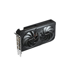 Gigabyte GeForce RTX 5060 Ti WINDFORCE OC 8G | NVIDIA | 8 GB | GeForce RTX 5060 Ti | GDDR7 | HDMI ports quantity 1 | PCI-E 5.0