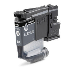 Brother LC521BK | Ink Cartridges | Black