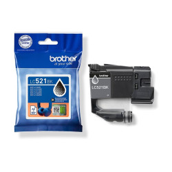 Brother LC521BK | Ink Cartridges | Black