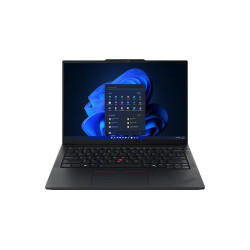 Lenovo ThinkPad E14 G7 AMD | Black | 14 " | IPS | WUXGA | 1920 x 1200 pixels | Anti-glare | AMD Ryzen 5 | 230 | 16 GB | SO-DIMM 